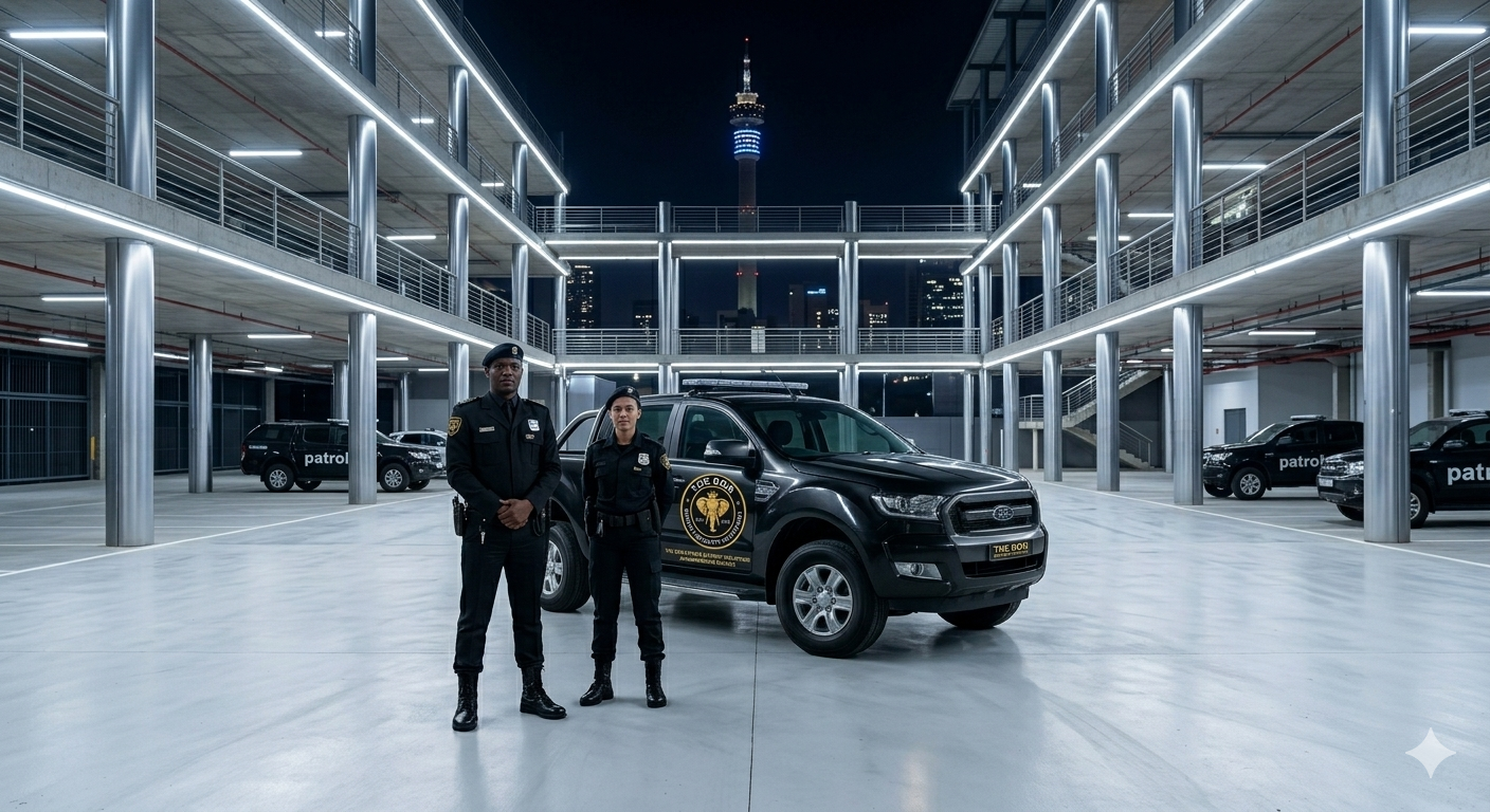 Mobile security patrol vehicles Gauteng